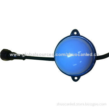 ws2811 100mm programmable point source light